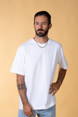 BASIC MEN'S RELAXED T-SHIRT