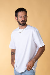 BASIC MEN'S RELAXED T-SHIRT