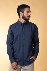 TWILL MEN'S BD SHIRT