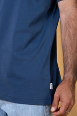 STÆRK VIND CH MEN'S BRUSHED T-SHIRT