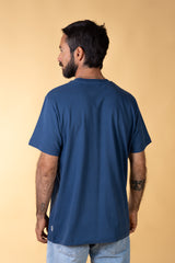 STÆRK VIND CH MEN'S BRUSHED T-SHIRT