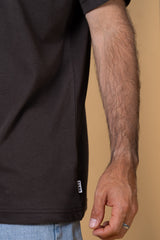 GLOBE BRUSHED T-SHIRT