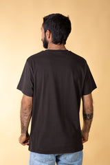 GLOBE BRUSHED T-SHIRT