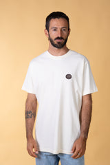 GLOBE BRUSHED T-SHIRT