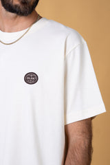 GLOBE BRUSHED T-SHIRT