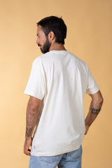 GLOBE BRUSHED T-SHIRT
