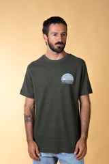 SUNSIGN CH MEN'S HEMP T-SHIRT