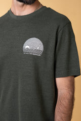 SUNSIGN CH MEN'S HEMP T-SHIRT