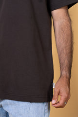 PURE MEN'S BRUSHED T-SHIRT