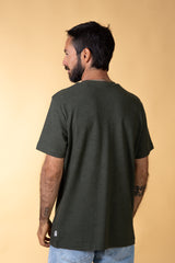 SUNSIGN CH MEN'S HEMP T-SHIRT