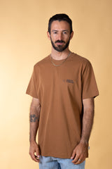 EARTH KARMA BRUSHED T-SHIRT