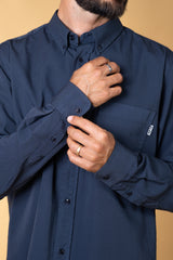 TWILL MEN'S BD SHIRT