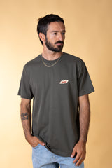 TECH MEN'S BRUSHED T-SHIRT