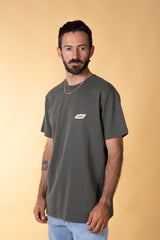 TECH MEN'S BRUSHED T-SHIRT