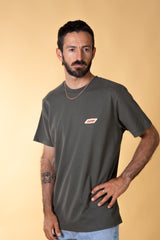 TECH MEN'S BRUSHED T-SHIRT