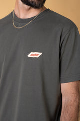 TECH MEN'S BRUSHED T-SHIRT