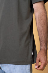 EARTH KARMA BRUSHED T-SHIRT
