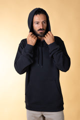 BASIC MEN'S HOODIE