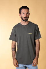EARTH KARMA BRUSHED T-SHIRT