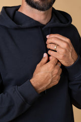 BASIC MEN'S HOODIE