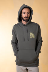 CALM DOWN CH MEN'S HOODIE