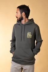 CALM DOWN CH MEN'S HOODIE