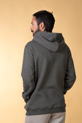 CALM DOWN CH MEN'S HOODIE