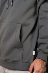 CALM DOWN CH MEN'S HOODIE