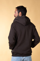 GLOBE MEN'S ZIP HOODIE