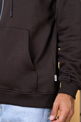 GLOBE MEN'S ZIP HOODIE