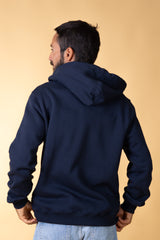 EARTH LOVING MEN'S ZIP HOODIE