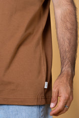 EARTH KARMA BRUSHED T-SHIRT