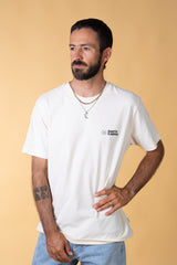 EARTH KARMA BRUSHED T-SHIRT