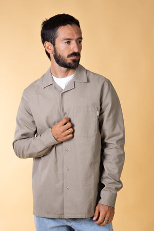 RIPSTOP MEN'S LS SHIRT