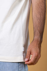 EARTH KARMA BRUSHED T-SHIRT