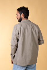 RIPSTOP MEN'S LS SHIRT