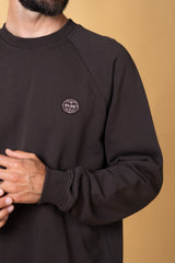 GLOBE MEN'S RAGLAN CREWNECK