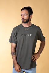 PURE MEN'S BRUSHED T-SHIRT