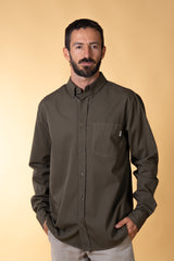 TWILL MEN'S BD SHIRT