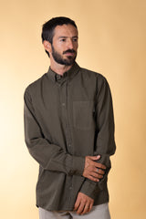 TWILL MEN'S BD SHIRT