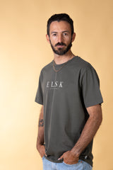 PURE MEN'S BRUSHED T-SHIRT