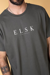 PURE MEN'S BRUSHED T-SHIRT