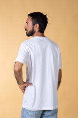 OUTBOUND MEN'S BRUSHED T-SHIRT
