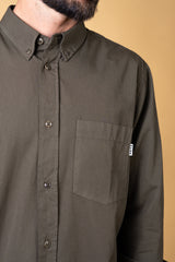 TWILL MEN'S BD SHIRT