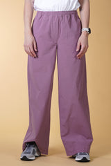 RE.ELSK POPLIN WOMEN'S PANTS