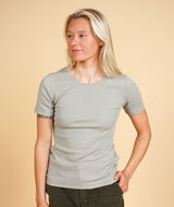 RE.ELSK RIB WOMEN'S T-SHIRT