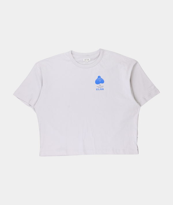 RE.ELSK HUG THILDA WOMEN'S BRUSHED T-SHIRT