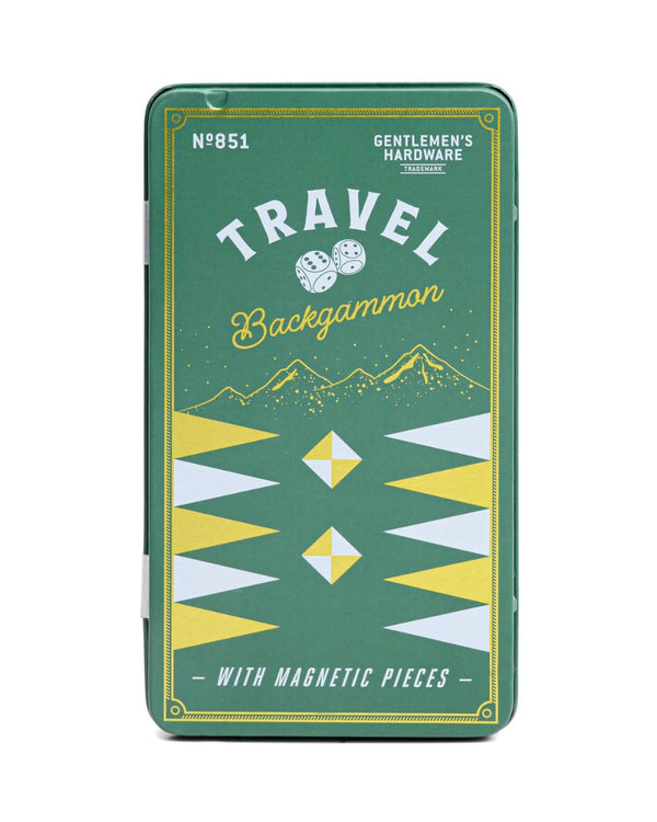 Travel Backgammon