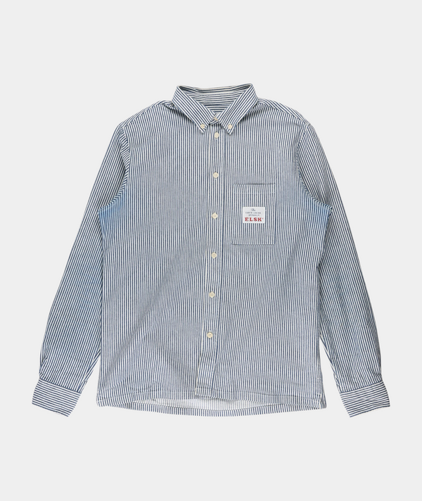 RE.ELSK DOUG MEN'S BUTTON DOWN SHIRT