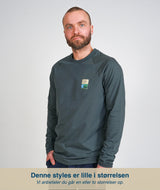 RE.ELSK BAGSØ PCH MEN'S LIGHTWEIGHT CREWNECK